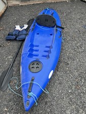 Winner sit kayak for sale  TELFORD
