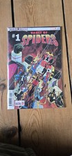Marvel comic spider for sale  RETFORD