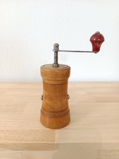 BKF "Cylinder" Coffee Grinder Kaffeemühle moulin a cafe เครื่องบดกาแฟ comprar usado  Enviando para Brazil