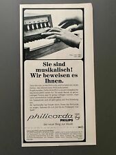Philicorda philips heimorgel gebraucht kaufen  Aßlar