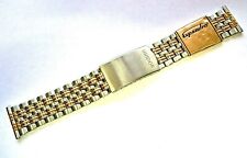 Bracelet acier inox d'occasion  Saint-Claude