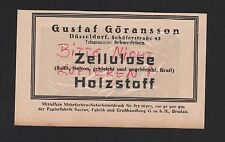 Düsseldorf werbung 1929 gebraucht kaufen  Leipzig