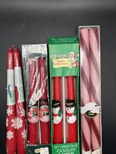 Vintage christmas snowmen for sale  Potterville