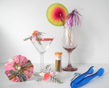 Cocktail collection glasses for sale  REDHILL