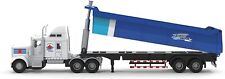 Caminhão basculante Big Daddy Big Rig trator resistente série transporte NOVO comprar usado  Enviando para Brazil