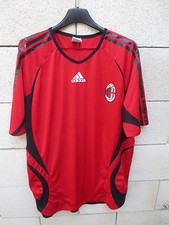 Maillot milan training d'occasion  Raphele-les-Arles