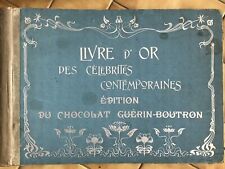 Album livre célébrités d'occasion  Compiègne