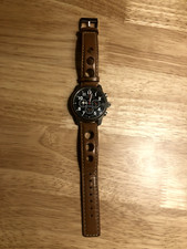 Luftwaffe chronograph watch for sale  Forest Hills
