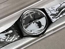 Swatch uhr gb149 gebraucht kaufen  Frankfurt am Main