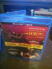 Hostel / Hostel: Part II (Blu-ray + DVD)  comprar usado  Enviando para Brazil