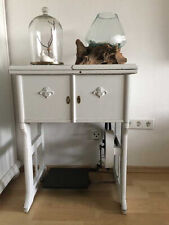 Shabby chic nähmaschinenschra gebraucht kaufen  Hagen