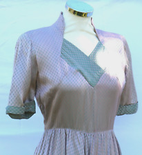 Vintage 1940s rayon for sale  ILFRACOMBE
