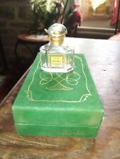 Rare flacon coffret d'occasion  Pont-l'Abbé