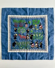 Hand embroidered quilted for sale  Nappanee