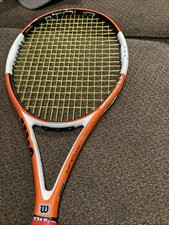 Raquete de tênis Wilson NCode Ntour 4 1/2 aderência EXCELENTE ESTADO sem capa comprar usado Raquete de tênis Wilson NCode Ntour 4 1/2 aderência EXCELENTE ESTADO sem capa comprar usado  Enviando para Brazil