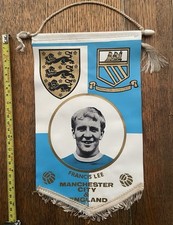 1967 manchester city for sale  LUTTERWORTH