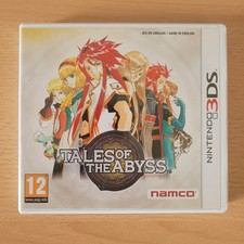 Tales the abyss d'occasion  Ajaccio-