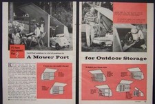 Garden shed lean for sale  Diamond Point
