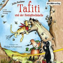 Tafiti honigfrechdachs band gebraucht kaufen  Berlin
