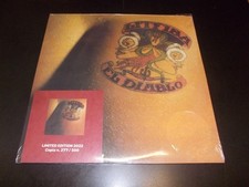 Litfiba diablo red usato  Torino