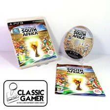 Usado, Copa do Mundo FIFA África do Sul 2010 (PS3) *QUASE EM PERFEITO ESTADO* comprar usado  Enviando para Brazil