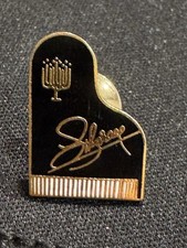 Liberace signature black for sale  El Cajon
