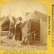 Winnebago indian native for sale  Harrisburg
