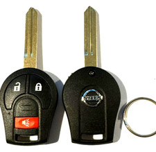 1 controle remoto sem chave para Nissan Frontier 2005-2017 chaveiro de carro fabricante de equipamento original CWTWB1U751 id 46  comprar usado  Enviando para Brazil