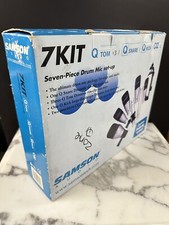 Samson audio 7kit for sale  Walnut Creek