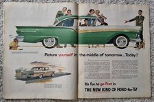 1957 ford fairlane for sale  Linden