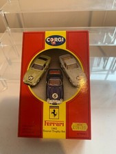 Corgi 97690 ferrari for sale  DUNMOW