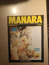 Milo manara opera usato  Carenno