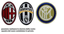 Toppa patch calcio usato  Italia