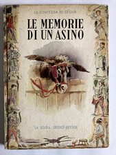 Memorie asino contessa usato  Volpago del Montello