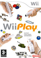 Jeu wii play d'occasion  Nancy-