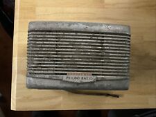 Rádio de carro Philco vintage da década de 1940 - Modelo UN6-500 comprar usado  Enviando para Brazil