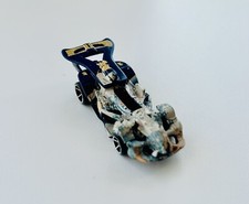Carro de corrida 2007 Hot Wheels Speed Racer Series azul Musha Motors Mach 4 comprar usado  Enviando para Brazil