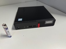 Lenovo thinkcentre m710q usato  Roma