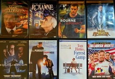 DVD Collection. CHOOSE YOUR MOVIES! Lots of Titles!!  Buy 3 Get 1 Free!!! comprar usado  Enviando para Brazil
