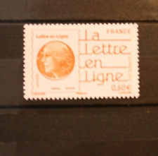 2012 timbre 4687 d'occasion  Montluçon