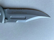 Coltello boker automat usato  Roma