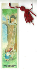 Hedgehog bookmark laughing for sale  LONDON
