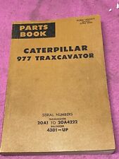 Cat caterpillar 977 for sale  Ward Cove