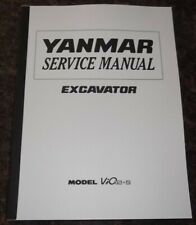 Yanmar vio15 excavator for sale  Union