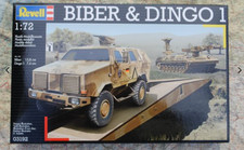 Revell beaver dingo for sale  SOUTH SHIELDS