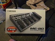 Boss multi effects for sale  BEDFORD