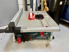Bosch gts table for sale Bosch gts table for sale  GUILDFORD