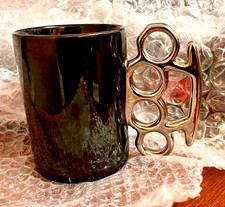 Knuckle duster mug for sale Knuckle duster mug for sale  NEWTOWN