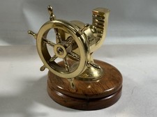 Vintage nautical brass for sale  LYDBROOK