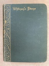 The poems walt gebraucht kaufen  Berlin